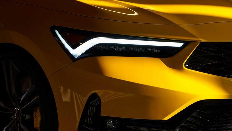Відроджена Acura Integra отримала «механіку» та турбодвигун
