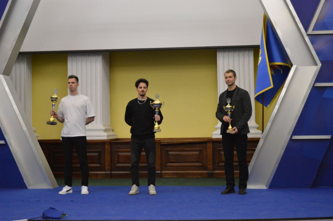 Тріумф швидкості: у Києві нагородили переможців Чемпіонату України з картингу 2025